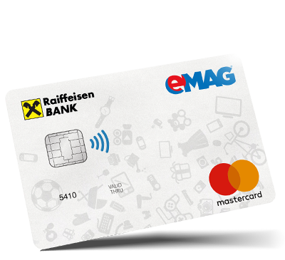 eMAG card