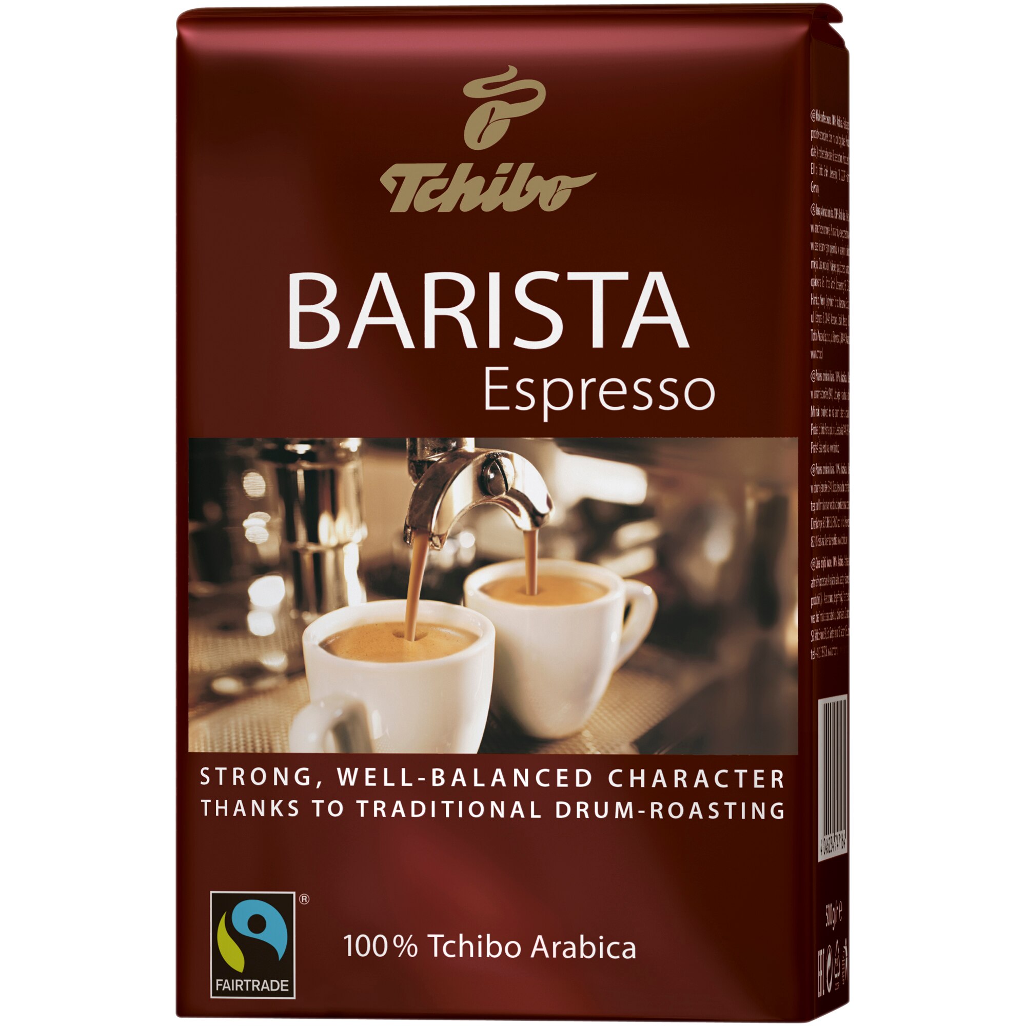 Cafea Boabe Barista Espresso G Tchibo Emag Ro