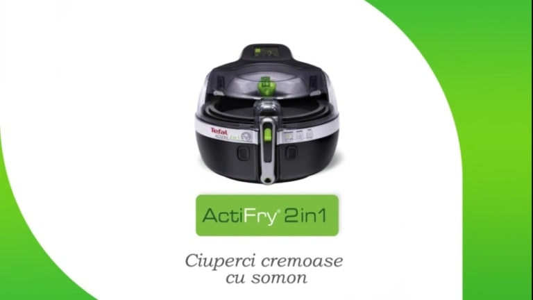 Friteuza actifry 2 in 1 tefal yv9601