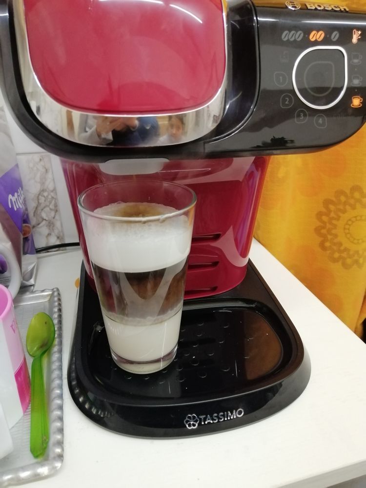 TASSIMO My Way TAS6004 TASSIMO My Way TAS6004