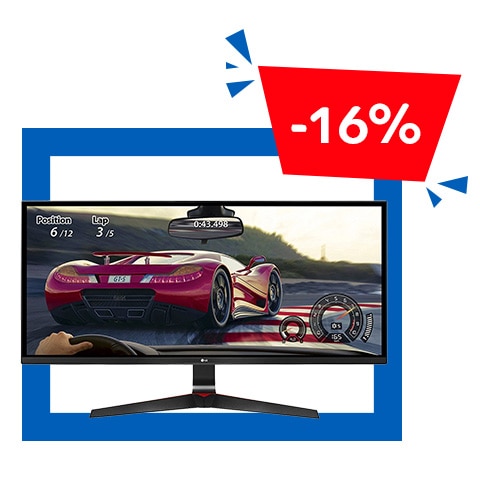 LG 29UM69G Gaming LED monitor, 29, IPS