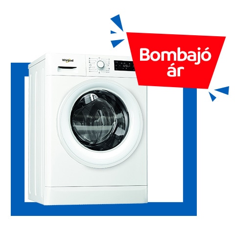 Whirlpool FWDG86148W Mosó- szárítógép