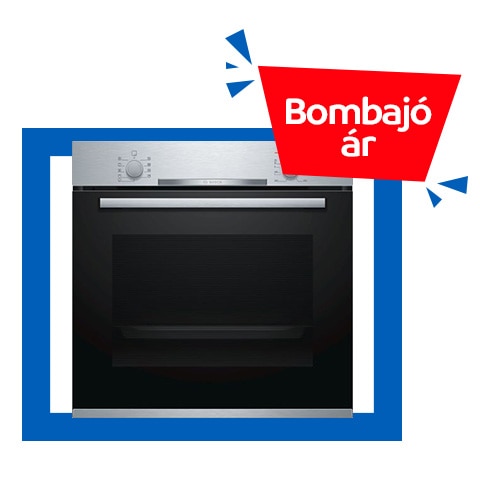 Bosch HBA510ES0 Serie2 Beépíthető sütő