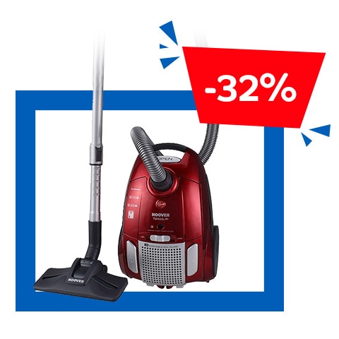 Hoover TE70_TE75011 Porszívó