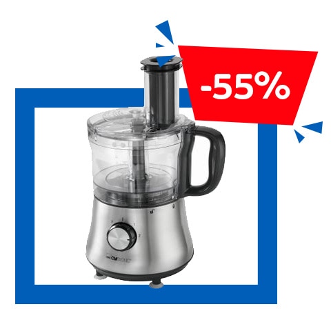 Clatronic KM3646 konyhai robotgép
