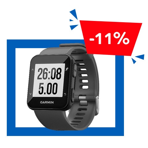 Garmin Forerunner 30 sport karóra