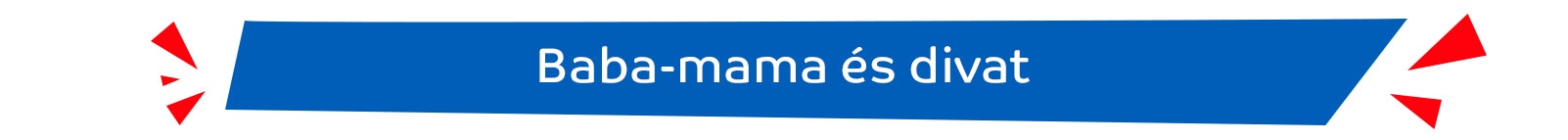 baba-mama és divat
