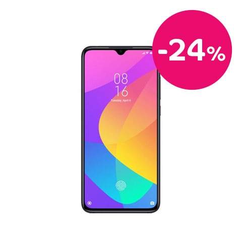 Xiaomi Mi 9 Lite Mobiltelefon