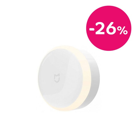 Xiaomi Mi Motion mozgásérzékelős éjjeli irányfény
