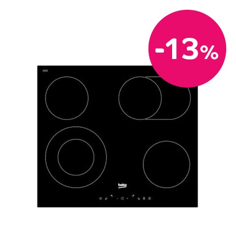 Beko HIC 64403 T Beépíthető főzőlap