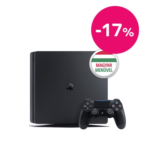Sony Playstation 4 SLIM konzol