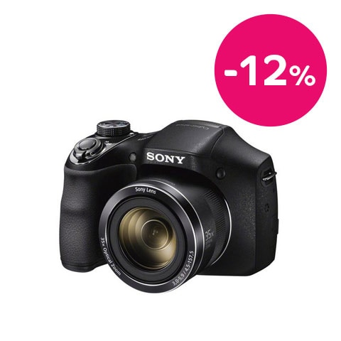 Sony Cyber-Shot DSC-H300 digitális fényképezőgép