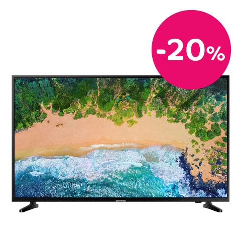 Samsung UE50NU7092UXXH Smart LED Televízió
