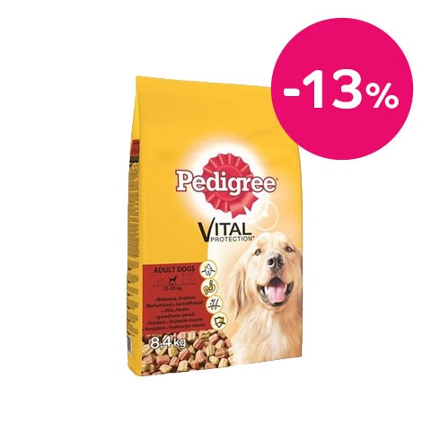 Pedigree Vital Protection 8,4 kg