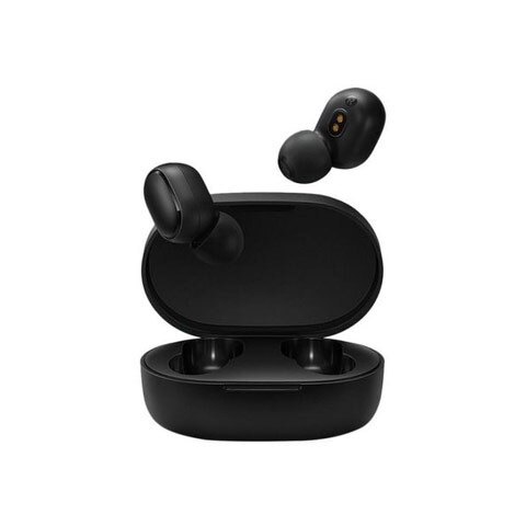 Xiaomi Mi Airdots Basic, True Wireless Bluetooth fülhallgató, Fekete