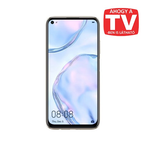 Huawei P40 Lite Mobiltelefon