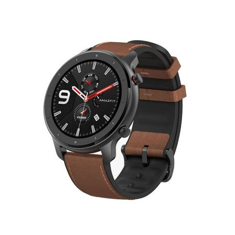 Xiaomi Amazfit GTR 47mm okosóra fekete