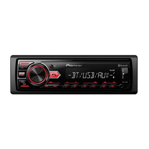 Pioneer MVH-29 BT Autóhifi fejegység