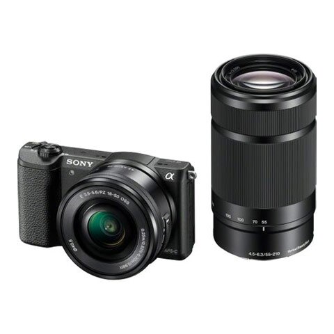 Sony Alpha A5100Y Mirrorless fényképezőgép