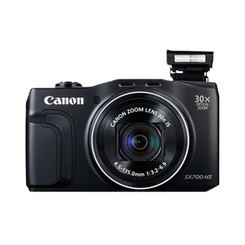 Canon Powershot SX700HS kompakt digitális fényképezőgép