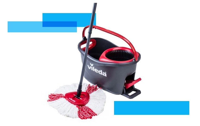 Vileda Easy Wring TURBO felmosó szett