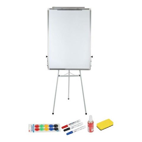 A+ Mágneses flipchart tábla