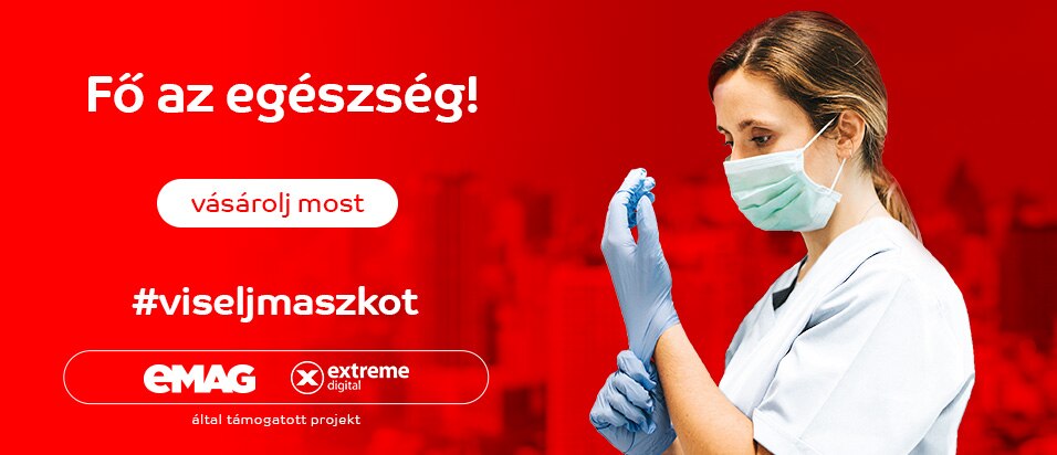 #viseljmaszkot