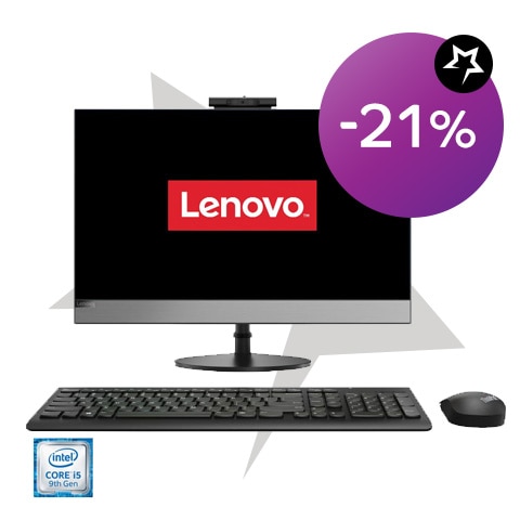 Lenovo V530-24ICB All-in-One Asztali számítógép