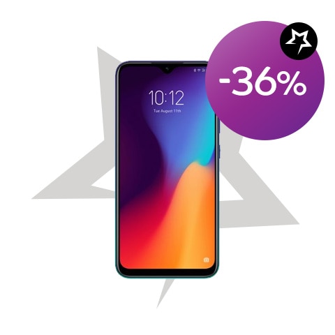 Lenovo K10 Plus Mobiltelefon