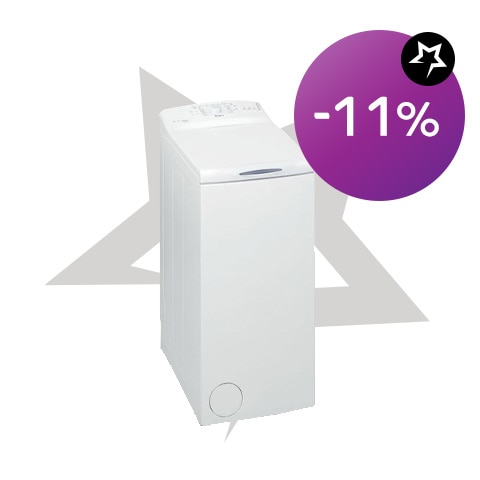 Whirlpool AWE 50510 Felültöltős mosógép