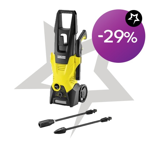 Karcher K 3 Magasnyomású mosó