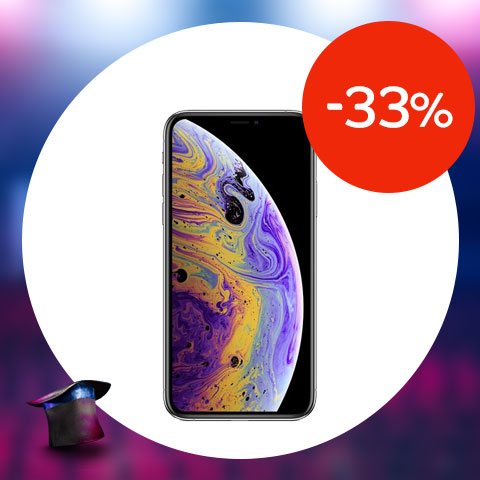 Apple iPhone XS Mobiltelefon