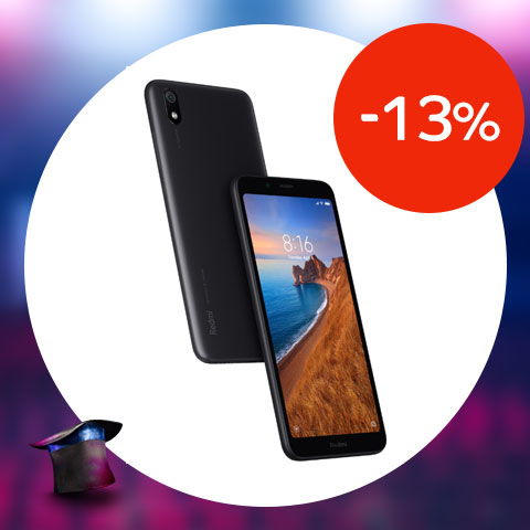 Xiaomi Redmi 7A Mobiltelefon