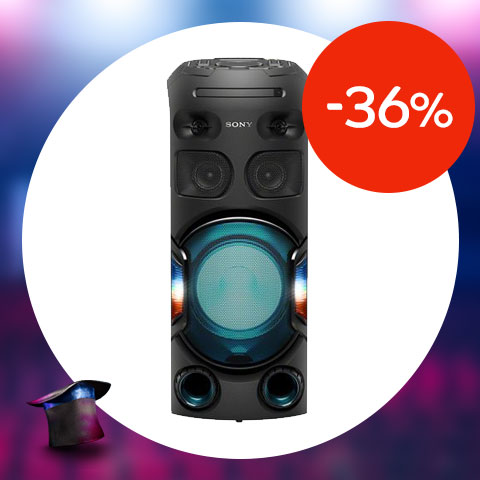 Sony MHC-V42D partihangszóró