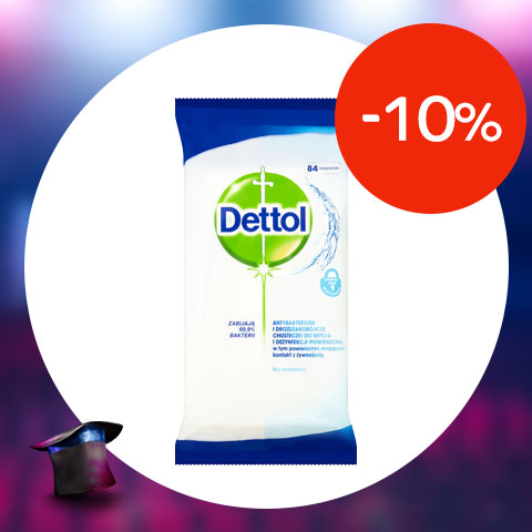 Dettol Antibakteriális Felülettisztítő