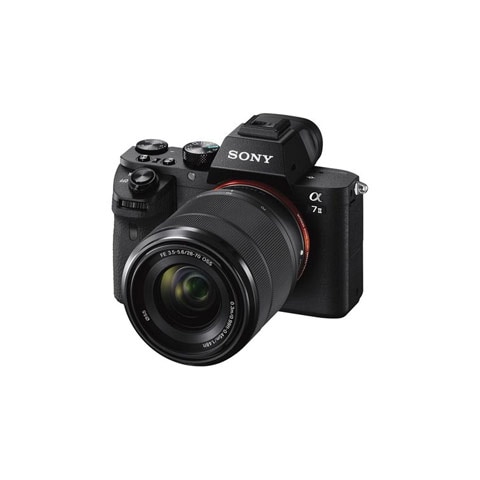 Sony Alpha A7 II Mirrorless fényképezőgép