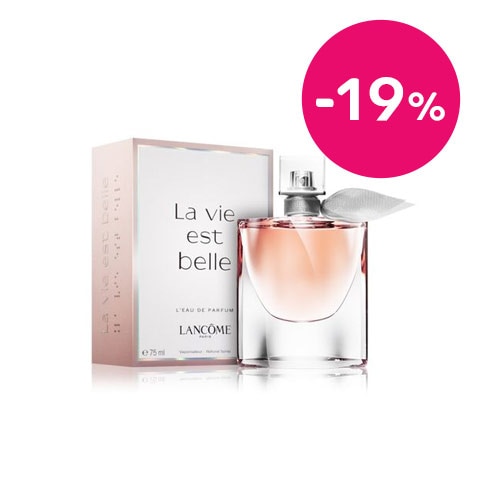 Lancome La Vie Est Belle női parfüm