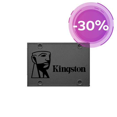 Kingston A400 120G SSD