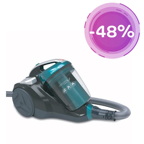 Hoover CH40PAR 011 porzsák nélküli porszívó
