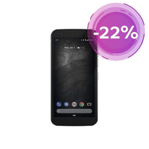 CAT S52 mobiltelefon