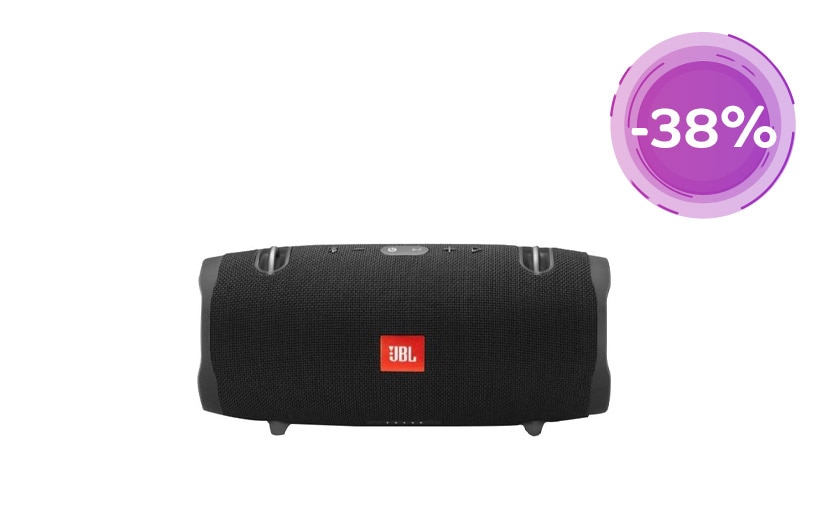 JBL XTREME 2 Hordozható hangszóró