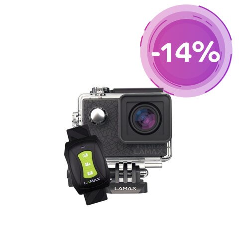 LAMAX Action X3.1 Atlas sportkamera