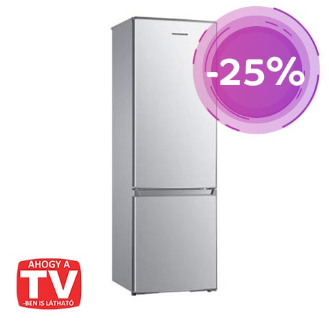 Heinner HC-H273SA+ Kombinált hűtőszekrény