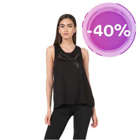 Puma, Layer DryCell kényelmes fazonú top