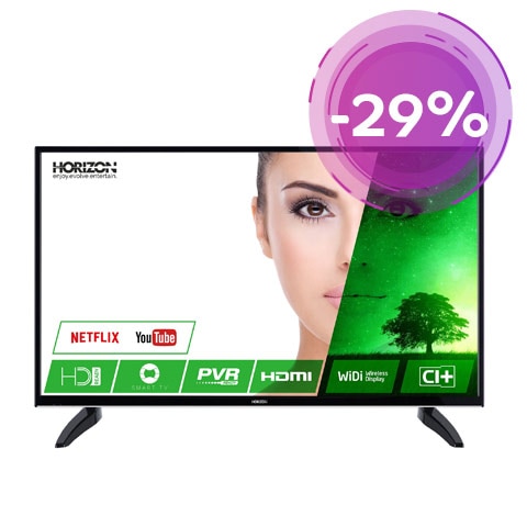 Horizon 32HL7330H LED Smart televízió