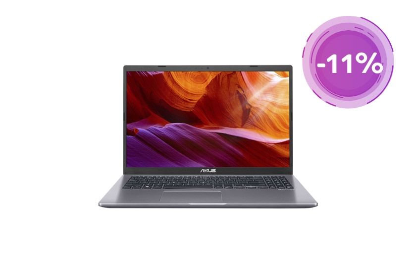 Asus X509DJ-BQ121 15.6'' FullHD laptop