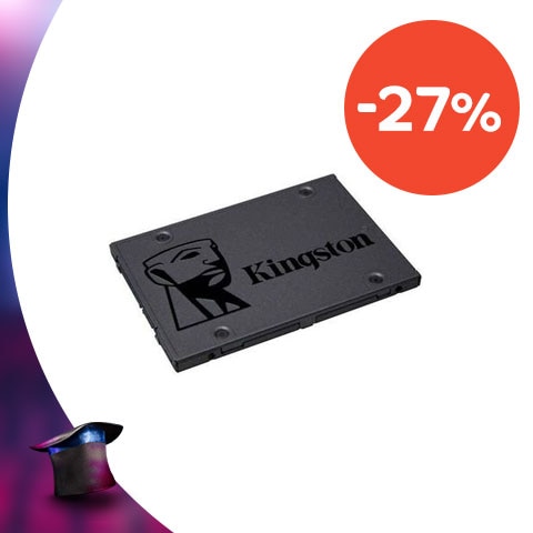 Kingston A400 SSD