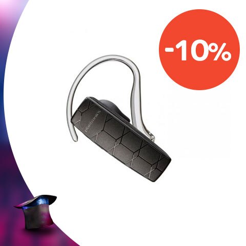 Plantronics Explorer 55 Bluetooth headset