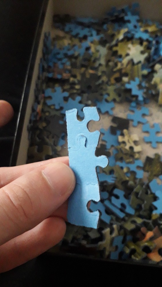 Puzzle DToys Botticelli, Nasterea lui Venus, 1000 piese