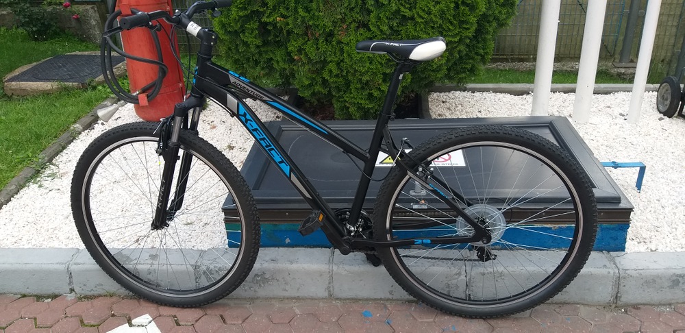 Bicicleta 29 Inch Pentru Adulti X Fact Adventure Men Marime Cadru 19 Negru Emag Ro